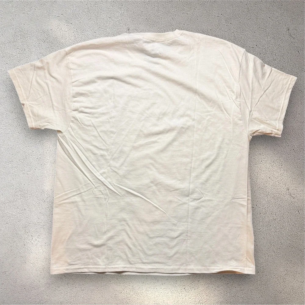 Fallout Nuka Cola Zap That‎ Thirst Graphic T-Shirt XL Ripple Junction Cream New
